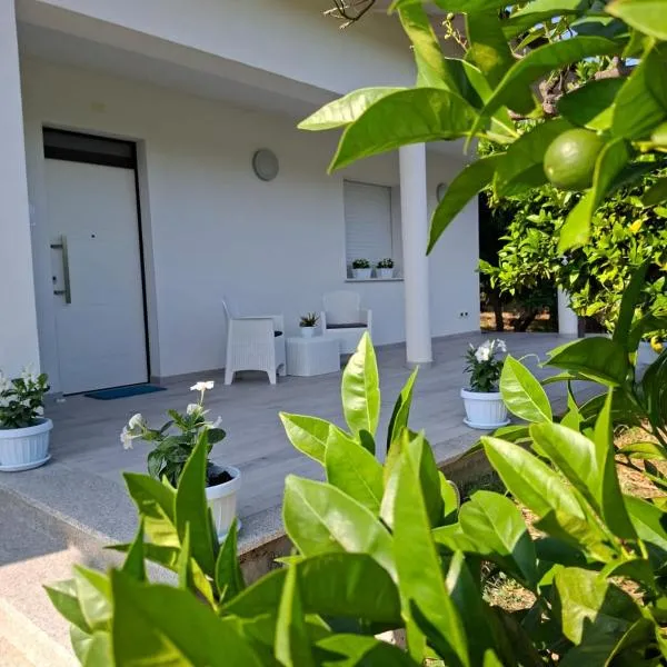 Il MARangolo di GioSo, hotel v destinácii Rocca San Giovanni