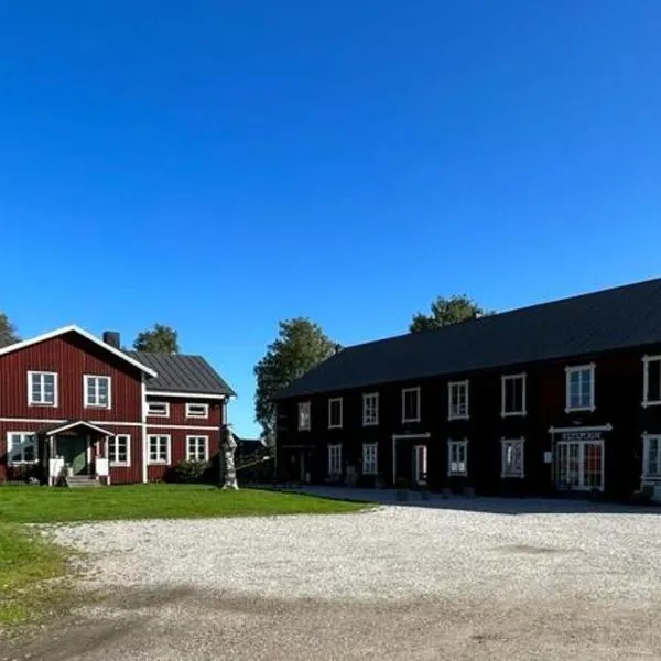Älvstalodges, hotel v destinaci Jättendal