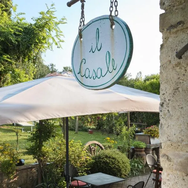 Il Casale, hotel v destinaci Poggibonsi