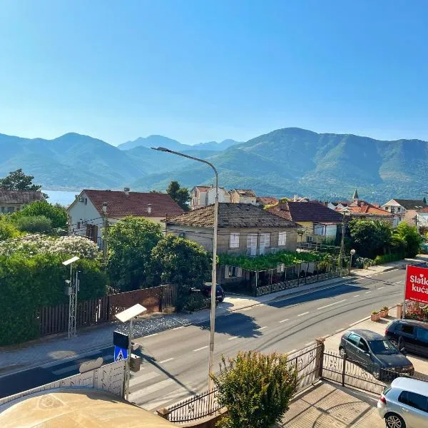 Apartments Dosljak, khách sạn ở Tivat