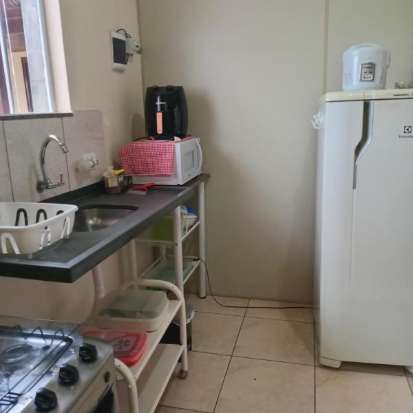 Kitnet Marília - Foto 4