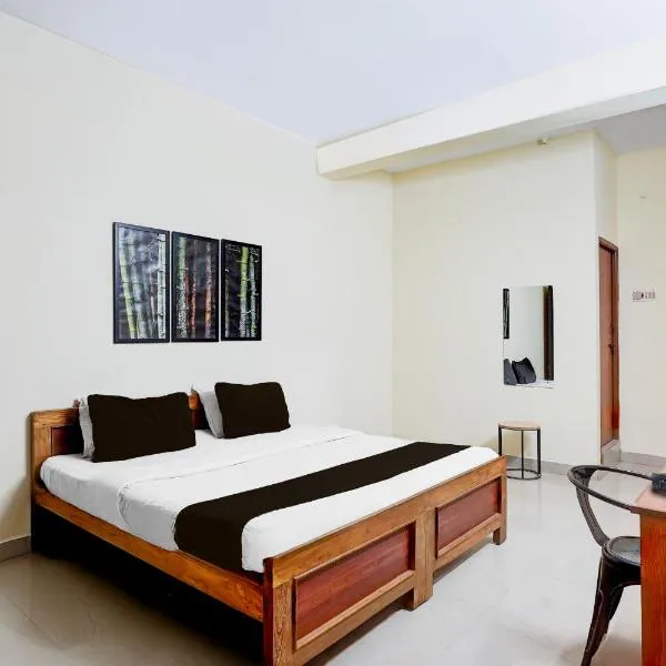 Super Hotel O Villivakkam Railway Station Formerly BV Stayz, hótel í Chennai