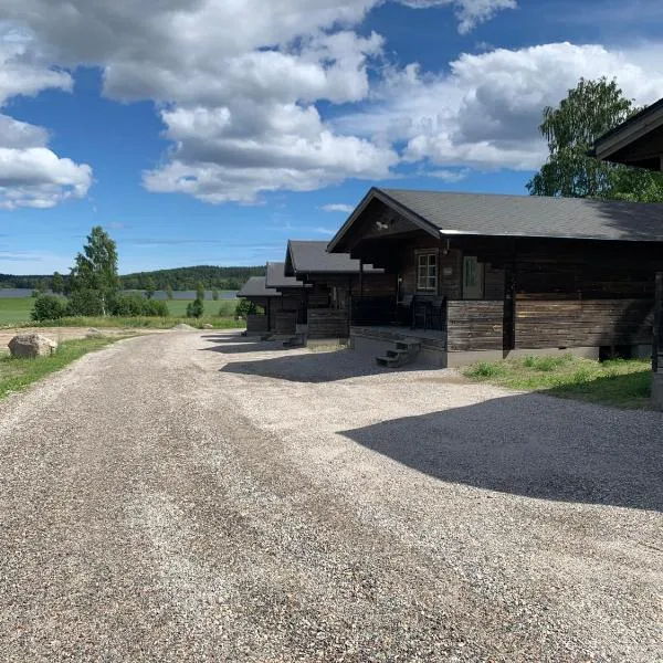 Älvstalodges, hótel í Jättendal
