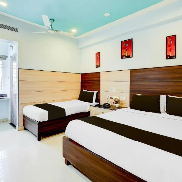 Super Townhouse Chennai Near Airport, hotel a Chennai