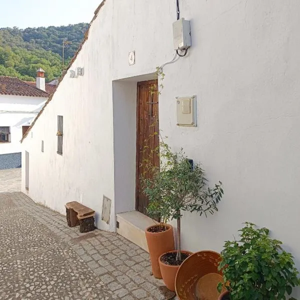Casa Frodo, hotelli kohteessa Castañuelo