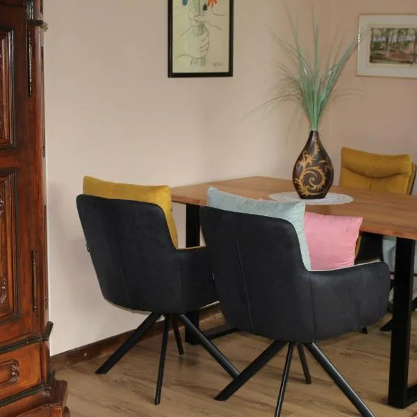 Ferienwohnung Domitian, hotel en Millstatt