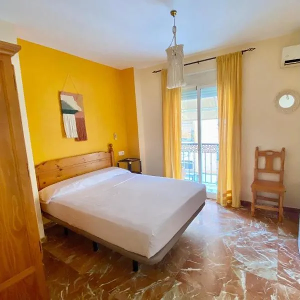 La Vega Rooms, hotel v destinaci Huelva