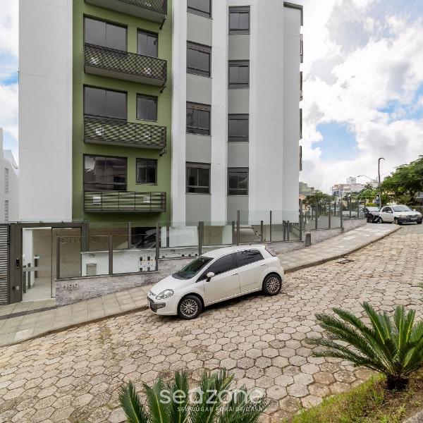 Apartamentos poucos minutos da UFSC, cond. com lavanderia– TRC - Foto 2