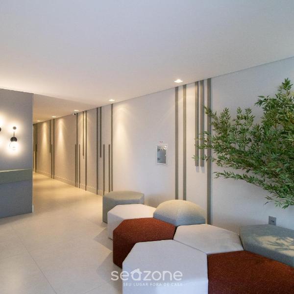 Apartamentos poucos minutos da UFSC, cond. com lavanderia– TRC - Foto 3