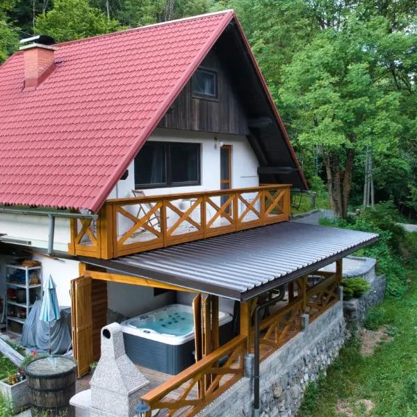 House Franja, hotell sihtkohas Kranjska Gora