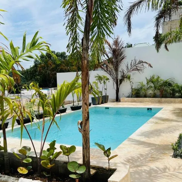 Villa Dylan Samana, 3Br with pool, hotel in Santa Bárbara de Samaná