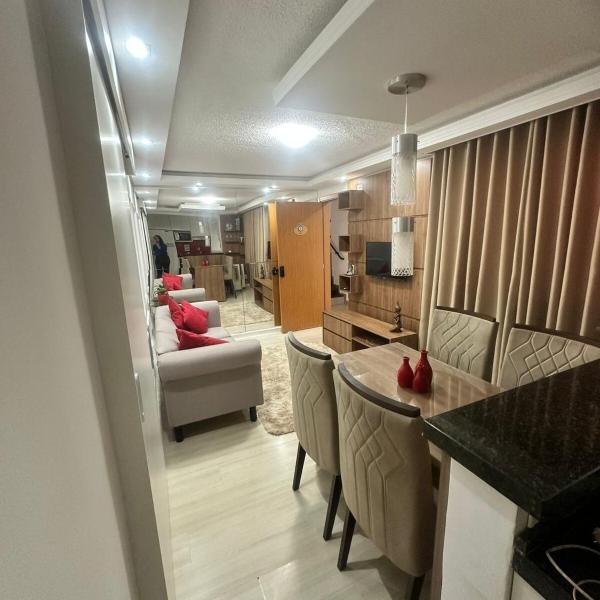 Apartamento charmoso e aconchegante !!