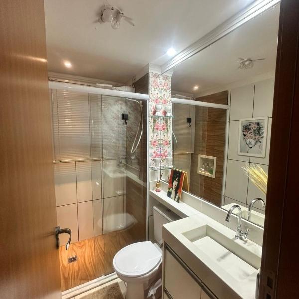 Apartamento charmoso e aconchegante !! - Foto 3