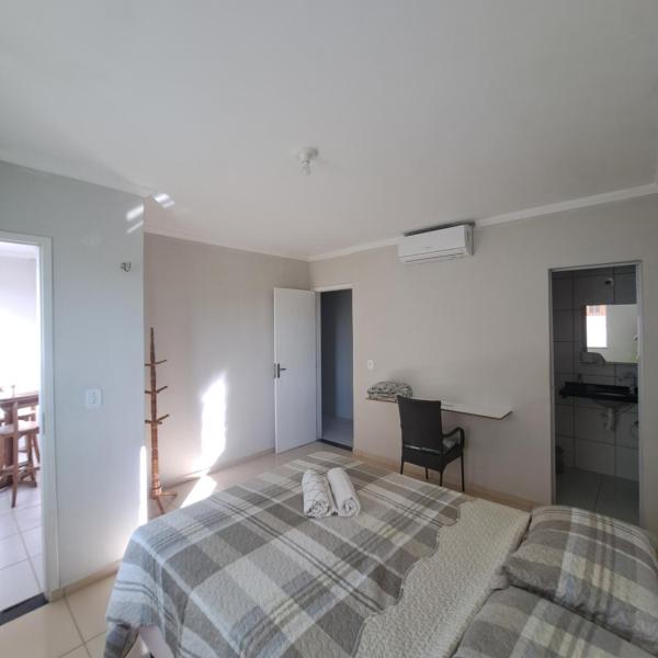 Apartamento Dúplex em Flecheiras