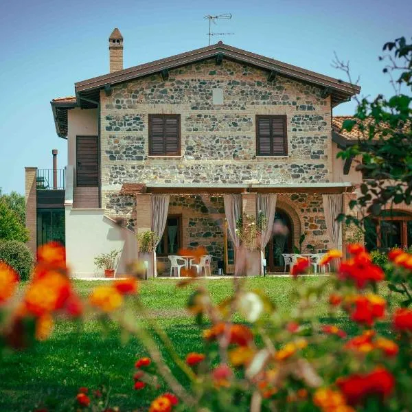 Casale Elisa Country Hotel, hotel a Ladispoli