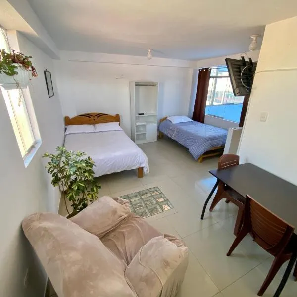 Marlen's Qorywasi, hotel em Cusco