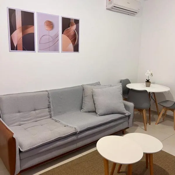 Apartamento próx ao CTG e Arena Opus São José, hotel in São José