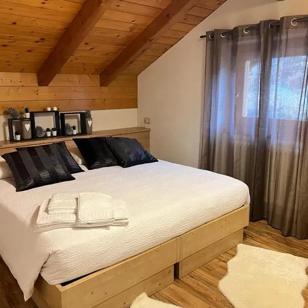 Acero 9, hotel din Valdidentro