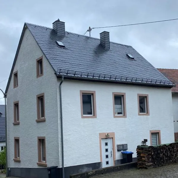 Landhauszimmer Steffeln, hotel en Steffeln