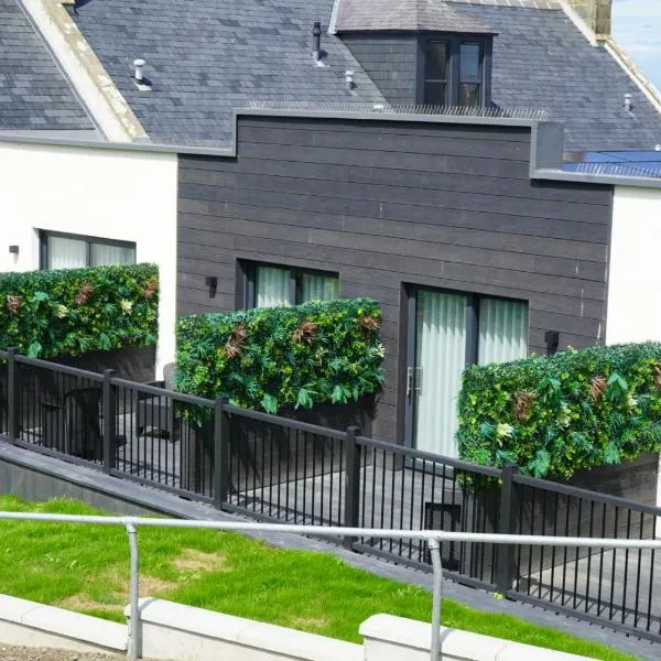 The Knowes Hotel & Restaurant, hotel a Macduff