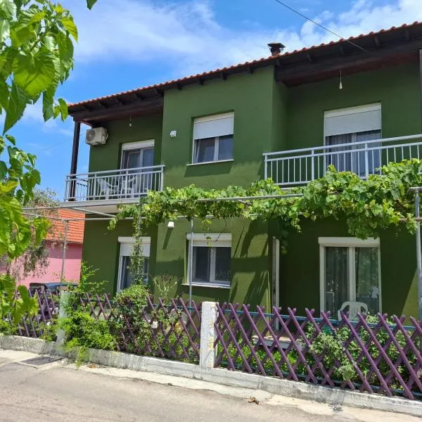 Elia Villa Thassos, hotell sihtkohas Prinos