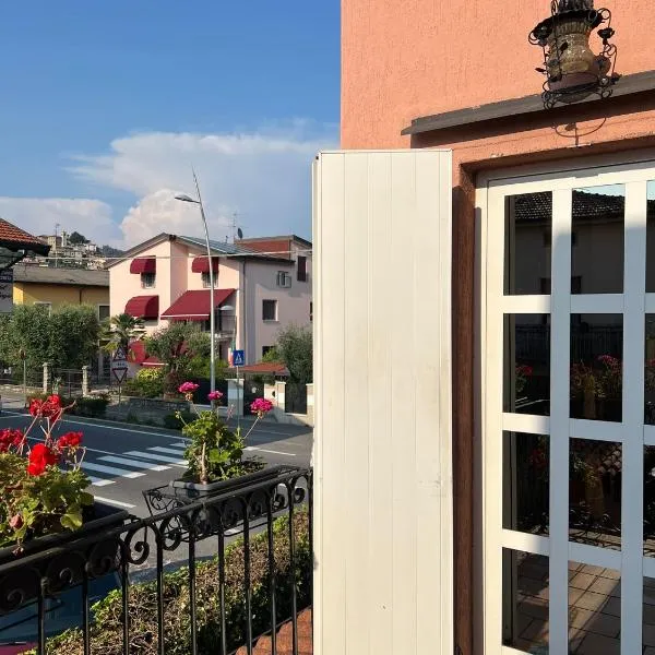 Chez Monique la Méridienne, hotel in Capriolo