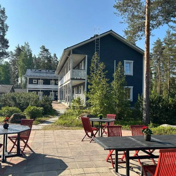 Aldeia Bianca Savonlinna, hotell sihtkohas Kerimäki