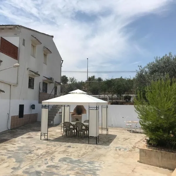 Casa el Catorce 18, hotel in Bolbaite