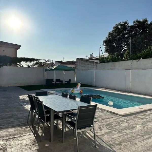 Can Guzmu, hotel a Cijuela