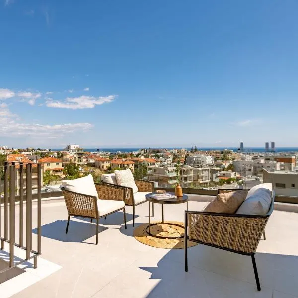 Sanders Eduardovich Limassol, hotel v destinaci Limassol