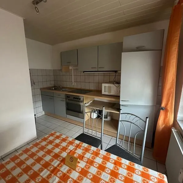 Apartment in Neuwied、ノイヴィートのホテル