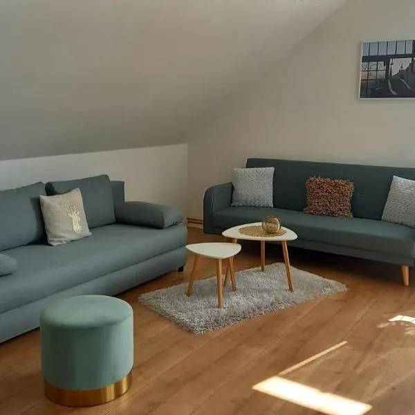 Appartement Tischi，伊爾森布爾格的飯店