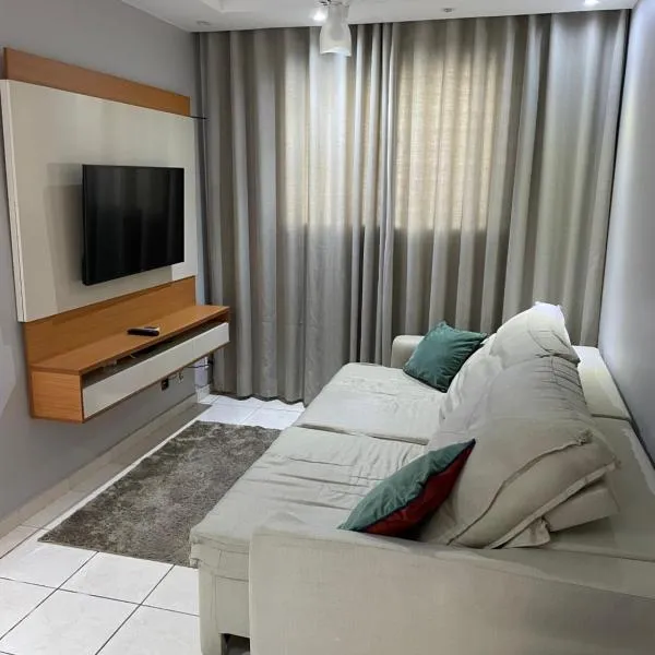 Apartamento condomínio Ônix, hotel in Campos dos Goytacazes