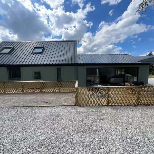 Gîte les pins - Maison cosy et calme à Ardres, hotel em Ardres