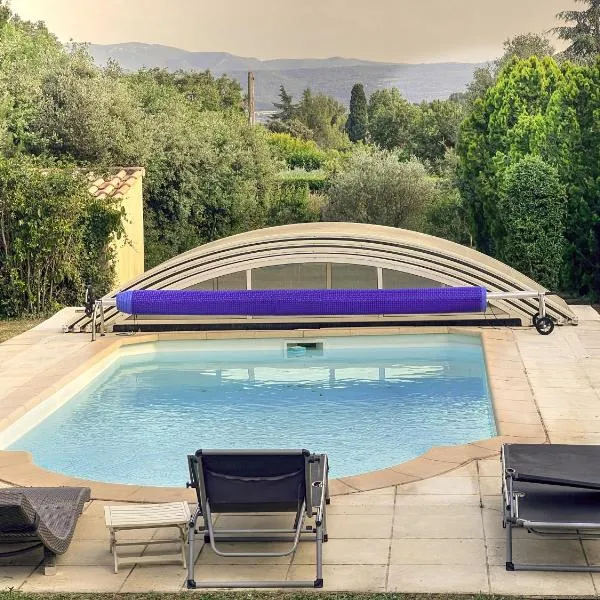 La maison de l'olivier, hotel en Saint-Saturnin-lès-Apt