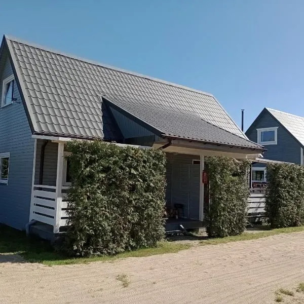 Bałtyckie Siedlisko, hotel in Jarosławiec
