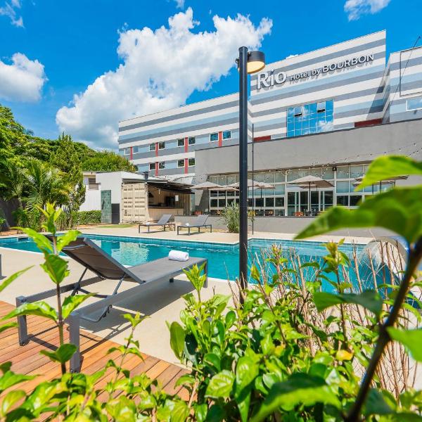 Rio Hotel by Bourbon Indaiatuba - Foto 4