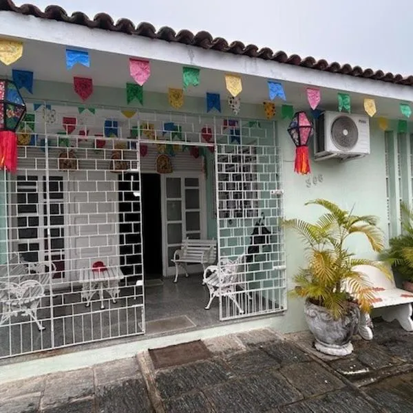 Acomodação para o São João de Campina Grande, hotel v destinaci Campina Grande