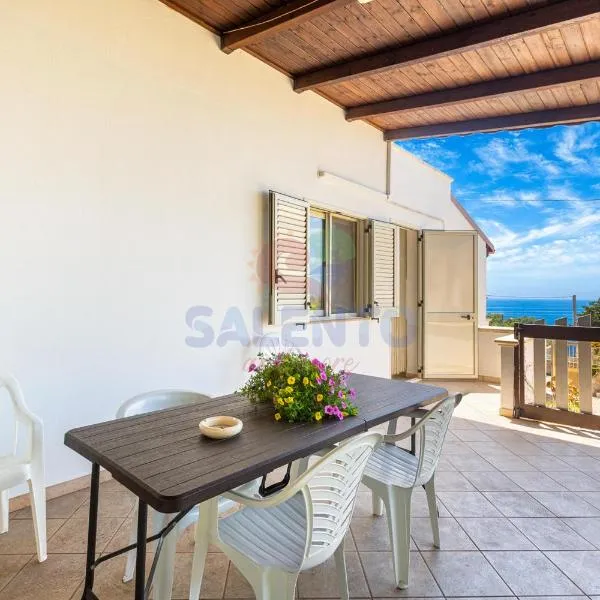 Salentoandmore- Villetta Salento, hotel v destinaci Marina San Gregorio