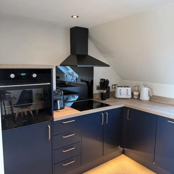 Rosevale Apartment Kirkwall, hotel in Orkney