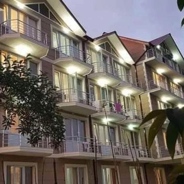 Golden Horizon House, hotel di Kobuleti