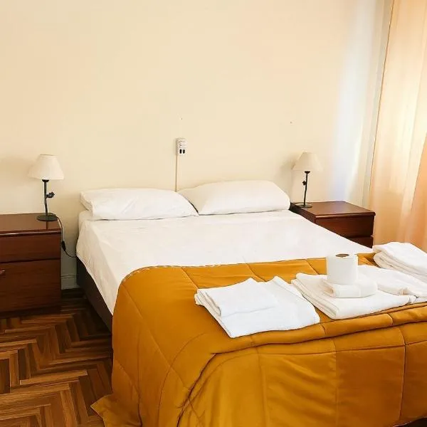 Departamento zona güemes, khách sạn ở Mar del Plata