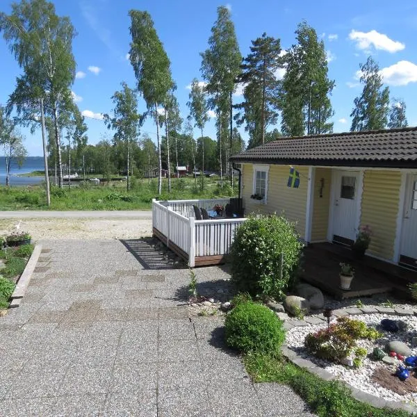 Stuga Havsörnsvägen, hotel v destinaci Mellerud