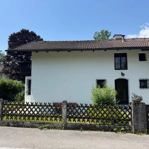 Haus Rübezahl, khách sạn ở Bayerisch Gmain