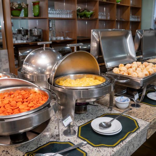 Hotel Nacional Inn Poços de Caldas - Lazer completo e Gastronomia no Centro - Foto 3