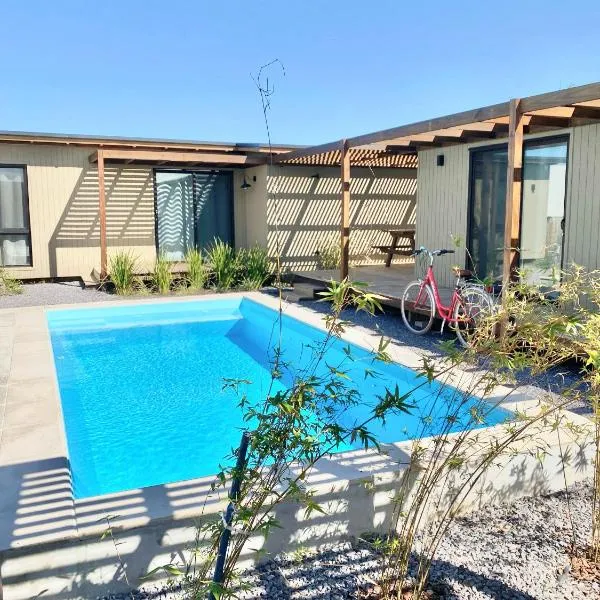 Mañanitas del Este reserva con seña, hotel in Barra del Chuy