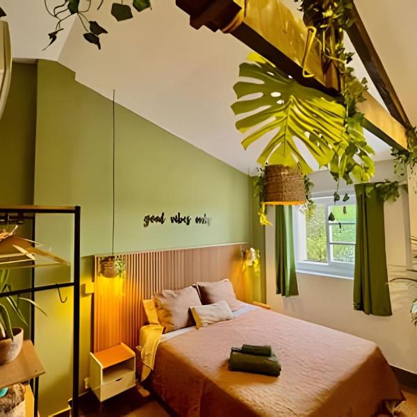 Candê - Tropical Room