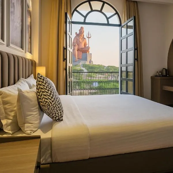 Aarambh By The Sky Imperial, hotel v destinaci Nathdwara