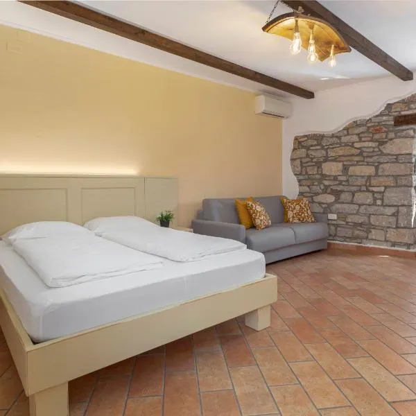 Ražman Wine Rooms, hotel u gradu Gračišče