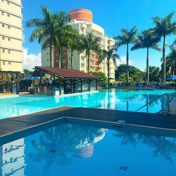Horizonte Azul - Nautilus Home Club - Penha-SC, hotel in Penha